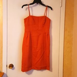 Formal spaguetti Strap dress